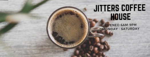 Jitters Coffee House food