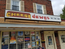 Cheese Dawgs food