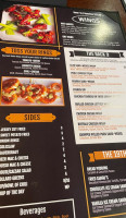 Revolution Golf And Grille menu