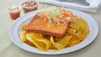 Delicias De Nicaragua food