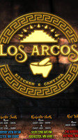 Los Arcos Kitchen Cantina- South food
