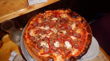 Prospectors Pizzeria & Ale House food