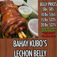 Familya Kusina Bahay Kubo Eht food