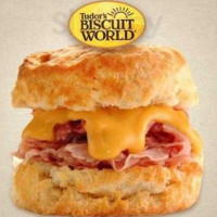 Tudor's Biscuit food