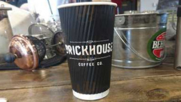 Brickhouse Coffee Co. food