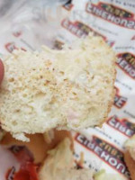 Firehouse Subs food