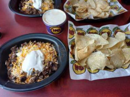 Moe's Southwest Grill food