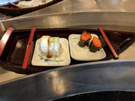 Kobe Sushi Buffet inside