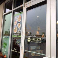 Taziki's Mediterranean Cafe outside