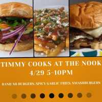The Nook food