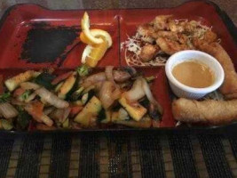 Shogun Of Bentonville food