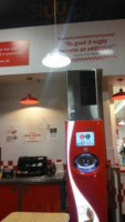 Five Guys inside