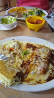 Mi Garibaldi Mexican food