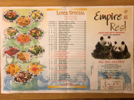 Empire food