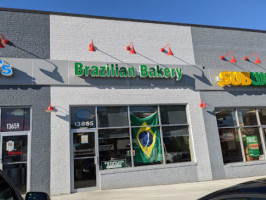 Brazilian Bakery outside