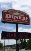 Mary Kay's Country Diner outside