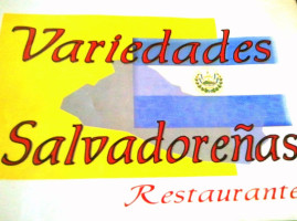 Variedades Salvadoreñas food