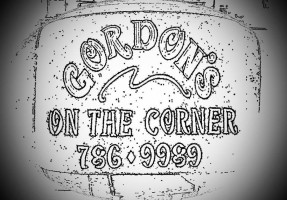 Gordon's On The Corner Cafe inside