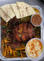 Hussain Catering Carry Out food