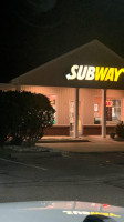 Subway outside