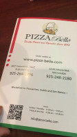 Pizza Bello In San Ramon inside