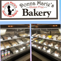 Donna Marie's Gluten Free Bakery food
