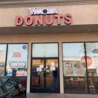 Victoria Donuts food