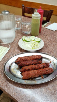 Khan Barbeque Restaurant food