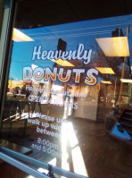 Heavenly Donuts food