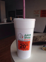 Juice Shop Smoothies, Inc Winston-salem food