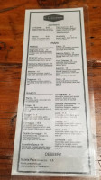 Il Lazzarone Neapolitan Pizzeria menu