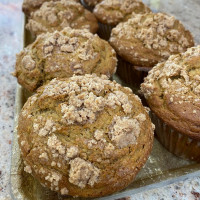 Grimaldi Bakery food