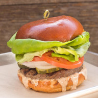 Mesa Burger food