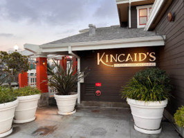 Kincaid's Fish, Chop Steakhouse outside