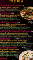 La Cruzada Taqueria food