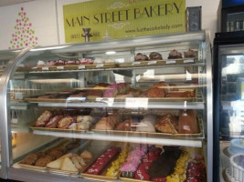 Main Street Bakery And Catering food