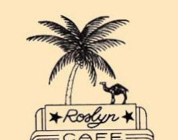 Roslyn Cafe food