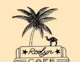Roslyn Cafe menu