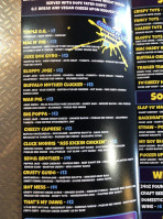 Fo'cheezy Twisted Meltz Spb menu