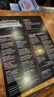 8th Street Grill menu