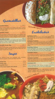 La Cabana Mexican Cuisine food