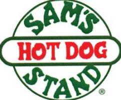 Sam's Hotdogs menu