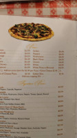 Raimondo's menu