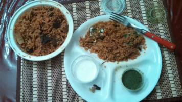 Bombay Chowk food