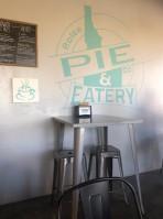 Boise Pie Co. And Eatery Cold Fire Coffee inside