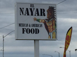 El Nayar food