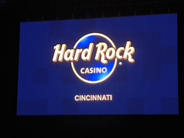 Hard Rock Casino Cincinnati inside