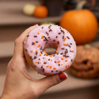 Dunkin' Donuts food