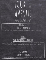 Fourth Avenue Baked Goods food