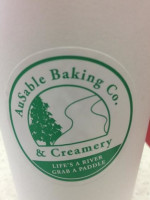 Ausable Baking Company And Creamery food